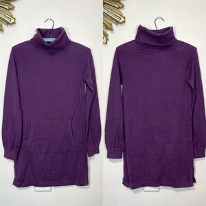 Ivivva Lululemon Turtleneck Tunic Dress